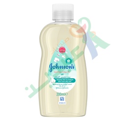[93131] JOHNSONS COTTON TOUCH OIL 200ML NEW