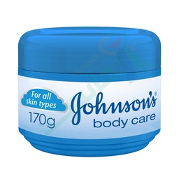 [55708] JOHNSONS BODY CARE MOISTURIZING CREAM 170GM