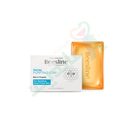 [96718] BEESLINE FACIAL PURIFING SOAP 85GM