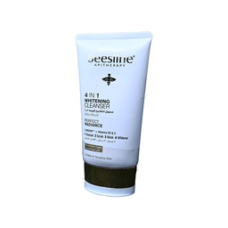 [94011] BEESLINE WHITENING CLEANSER 4IN1 150ML
