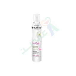 [95310] BEESLINE SENSIFRESH WHITENING SENSITIVE ZONE DEODORANT SPRAY 150M