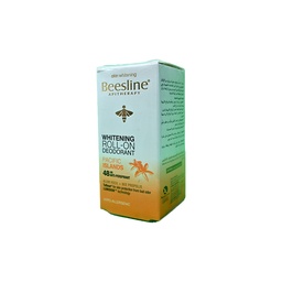 [45484] BEESLINE WHITE ROLL ON DEODRANT PACIFIC 50ML