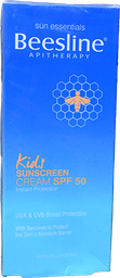 [45483] BEESLINE KIDS SUN SCREEN creamSPF 50 60ML