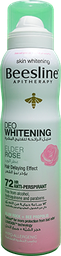 [15950] BEESLINE DEODORANT WHITNING  ELDER ROSE SPRAY 150 ML