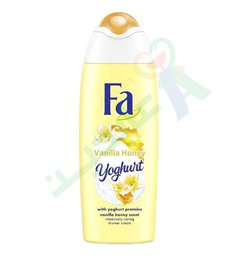 [53264] FA SHOWER GEL YOGHURT VANILLA HONEY 250ML