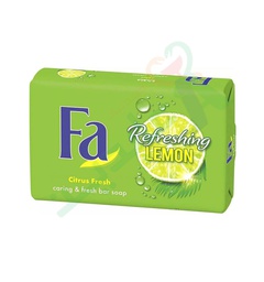 [55512] FA SOAP REFRESHING 125 GM
