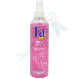 [53278] FA BODY SPLASH PINK PASSION 250ML--