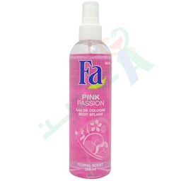 [53278] FA BODY SPLASH PINK PASSION 250ML