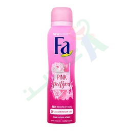 [61980] FA DEOD. SPRAY PINK PASSION 150ML