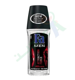 [67722] FA ROLL ON ATTRACTION FORCE 50ML