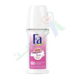 [96599] FA ROLL ON GRAPEFRUIT&LYCHEE SCENT 50ML