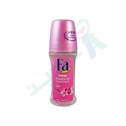 [54919] FA ROLL ON PINK PASSION 50ML