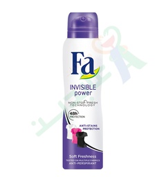 [77434] FA SPRAY INVISIBLE POWER 150 ML