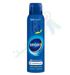 [43247] FA SPRAY MEN SPORT 150 ML