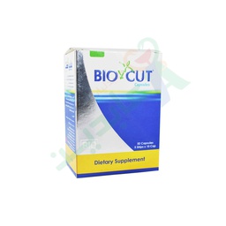 [34722] BIO - CUT 50 CAPSULES--