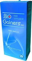 [51060] BIO - GAINERS POWDER VANILLA 510 GM