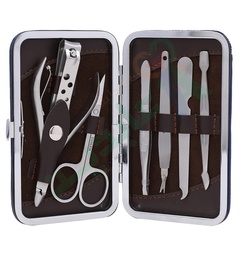 [71175] SONATA LADY VICTORY COD.89125 Nail care set 7 pcs--
