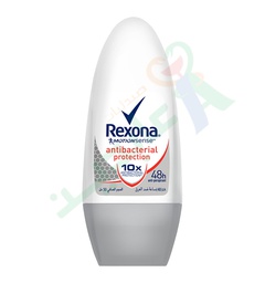 [71495] REXONA ANTI BACTERIAL FOR WOMEN 50 ML