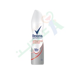 [72032] REXONA F/W SPR ANTIBACTERIAL PROTECT 150ML