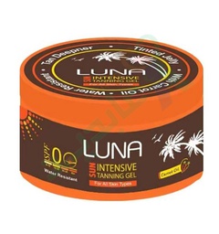 [72492] LUNA SUN INTENSIVE TANNING GEL 130 GM