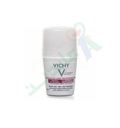 [68183] VICHY DEODORANT ROOL-ON ANTI TRANSPIRANT BEAUTY 50 ML--