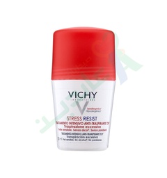 [68878] VICHY DEODORANT ROOL-ON  ANTI TRANSPIRANT STRESS 50 ML--