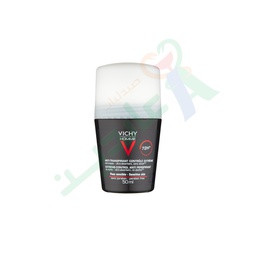 [14185] VICHY DEODORANT HOMME ROLL ON 72H 50ML--