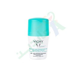[64984] VICHY TRAITEMENT ANTI TRANSPIRANT INTENSE 50ML--