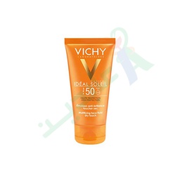 [71263] VICHY IDEAL EMULSION SPF 50 FOR/DRY SKIN 50 ML