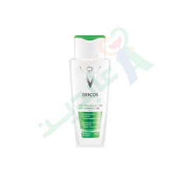 [66303] VICHY ANTI DANDRUF SHAMPOO. FOR\NORMAL TO OILY HAIR 200 ML--