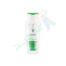 [66303] VICHY ANTI DANDRUF SHAMPOO. FOR\NORMAL TO OILY HAIR 200 ML