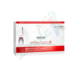 [71693] VICHY AMINEXIL(WOMEN) CLINICAL5  21 MONODOSES--