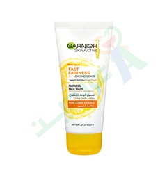 [55332] GARNIER FAST FAIRNESS FACE WASH 50ML--