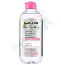 [70001] GARNIER MICELLAR CLEANSING WATER 400ML--