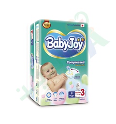 [65011] BABY JOY MEDIUM 3 9  DIAPERPER