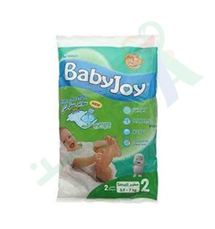 [65592] BABY JOY SIZE(2) 2  DIAPERPERS 014--
