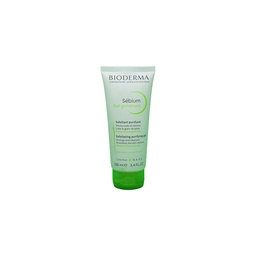 [8330] BIODERMA SEBIUM EXFOLLATING PURIFYING GEL 100ML