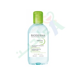 [12287] BIODERMA SEBIUM H2O 250ML