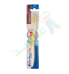 [38744] FUCHS SOFT SUPER STAR TOOTH BRUSH--
