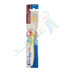 [38744] FUCHS SOFT SUPER STAR TOOTH BRUSH