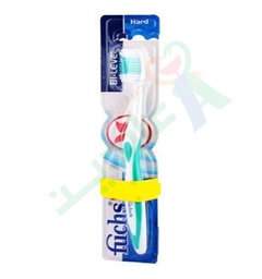 [67668] FUCHS TOOTHBRUSH BI LEVEL HARD