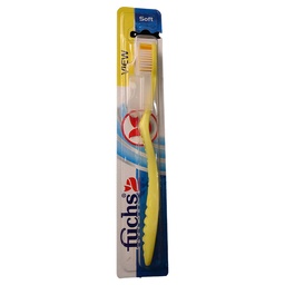 [68876] FUCHS TOOTHBRUSH VIEW SOFT