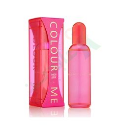 [93069] COLOUR ME EAU DE TOILETTE NEON PINK 90ML--