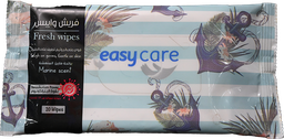 [60606] EASY CARE MARINE 20WIPES +4FREE