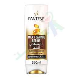 [61445] PANTENE CONDITIONER MILKY DAMAGE REPAIR 360ML--