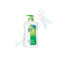 [61351] DETTOL HAND WASH ORIGINAL400ML