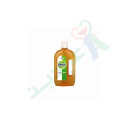 [51737] DETTOL ANTISEPTIC LIQUED 1000 ML