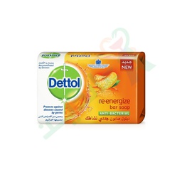 [65435] DETTOL SOAP RE ENERGIZE 125 GM--