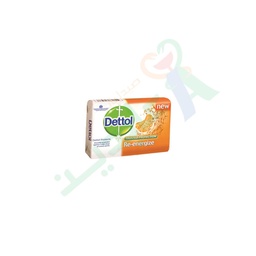 [59974] DETTOL SOAP RE ENERGIZE 165 GM--