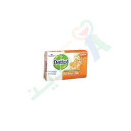 [59974] DETTOL SOAP RE ENERGIZE 165 GM